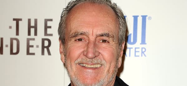 Wes Craven Dead