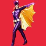 actress Yvonne Craig