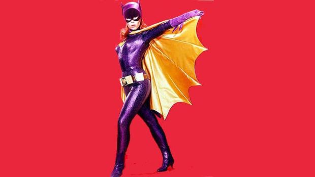 actress Yvonne Craig