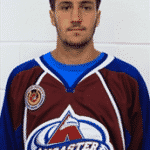 Ancaster Junior Avalanche captain Luke dies suddenly