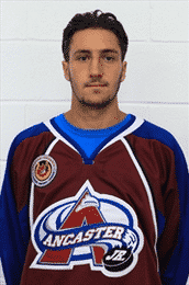 Ancaster Junior Avalanche captain Luke dies suddenly