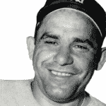 Baseball Legend Yogi Berra
