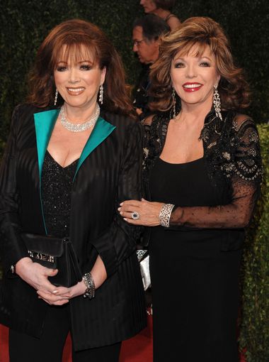 Jackie Collins