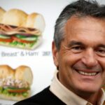 subway co founder died today