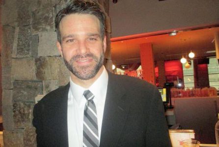 nathaniel marston