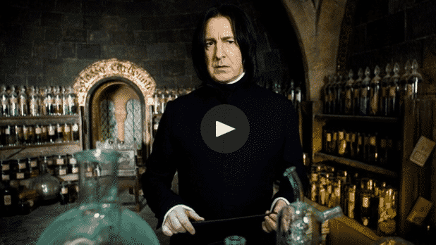 Alan Rickman