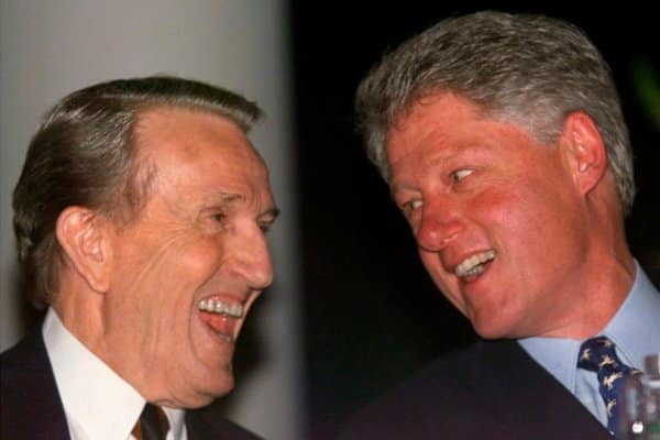 Dale L Bumpers, Liberal Stalwart Of Arkansas Politics, Dies At 90