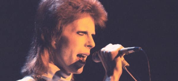 Jerry Stiller Legendary Singer David Bowie Dead At 69