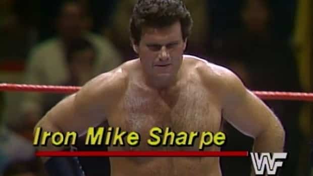 Iron Mike Sharpe, 'Canada's Greatest Athlete,' has died