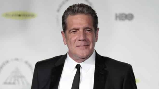 Glenn Frey the Eagles guitarist has died at the age of 67