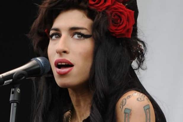 Amy Winehouse Died on 23-July-2011