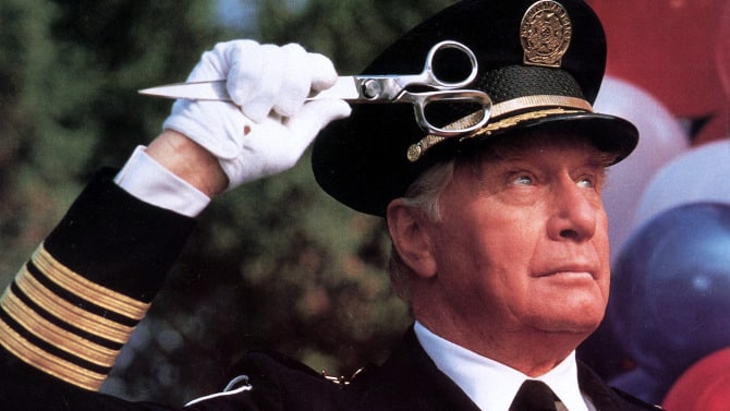 George Gaynes