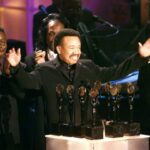 Maurice White, the founder of Earth, Wind & Fire, died