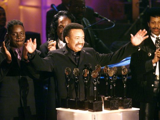 Maurice White, the founder of Earth, Wind & Fire, died