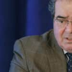 Associate Supreme Court Justice Antonin Scalia