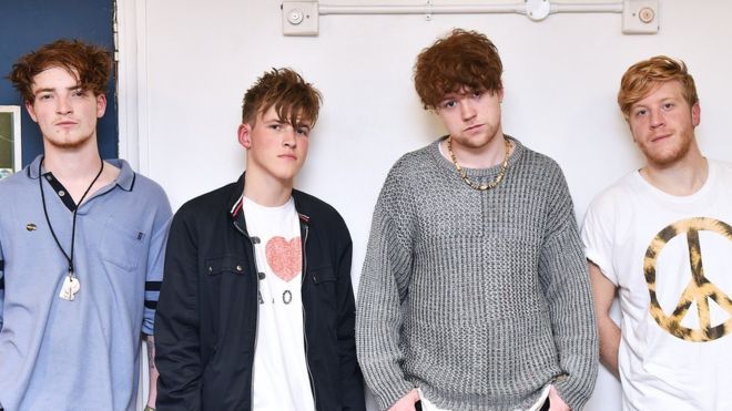 george martin Viola Beach killed in car crash in Sweden