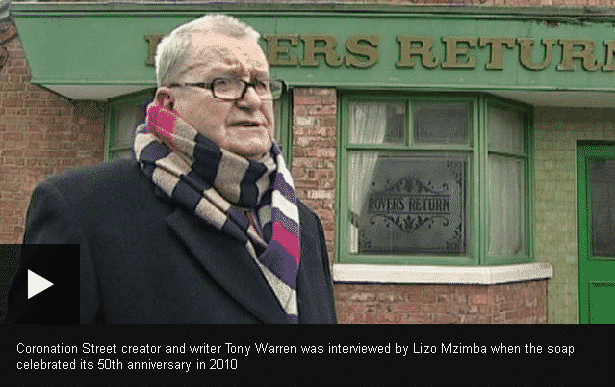 Coronation Street creator Tony Warren dead at 79