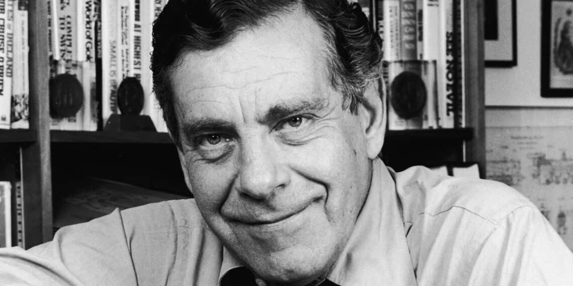 Journalist Morley Safer Dies At 84