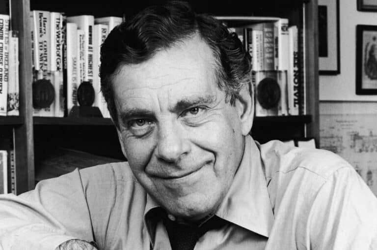 Journalist Morley Safer Dies At 84