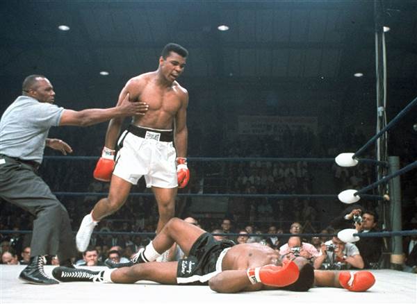 Muhammad Ali Died of Septic Shock