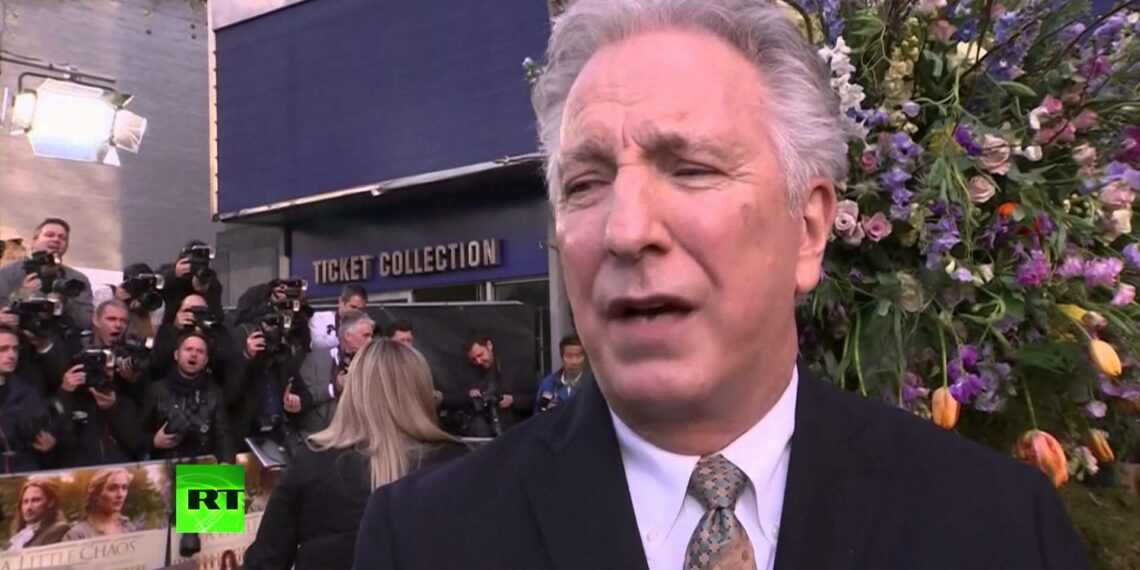 rip alan rickman who died today from cancer RIP Alan Rickman who died today from cancer