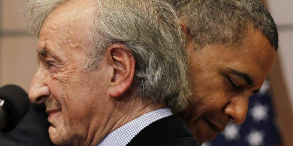 Elie Wiesel, Nobel Peace Prize laureate and renowned Holocaust survivor, dies at 87