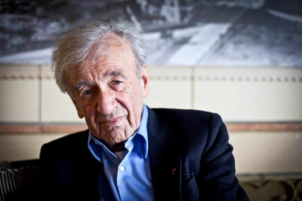 Elie Wiesel, Nobel Peace Prize laureate and renowned Holocaust survivor, dies at 87