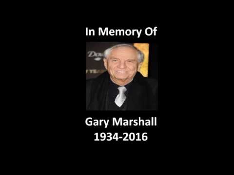 remembering garry marshall Remembering Garry Marshall