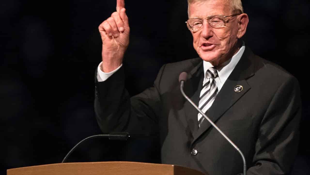 Ex Notre Dame Coach Questionable Comments At RNC