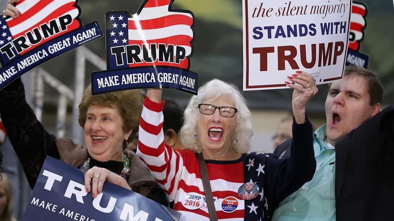 Trump Has A HUGE Problem With Young Voters