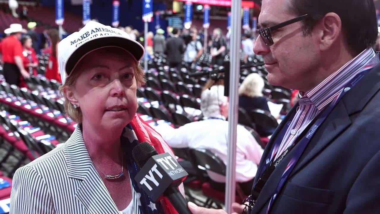 Jimmy Dore Interviews Delegates From The Floor Of The 2016 RNC 2 Jimmy Dore Interviews Delegates From The Floor Of The 2016 RNC 1