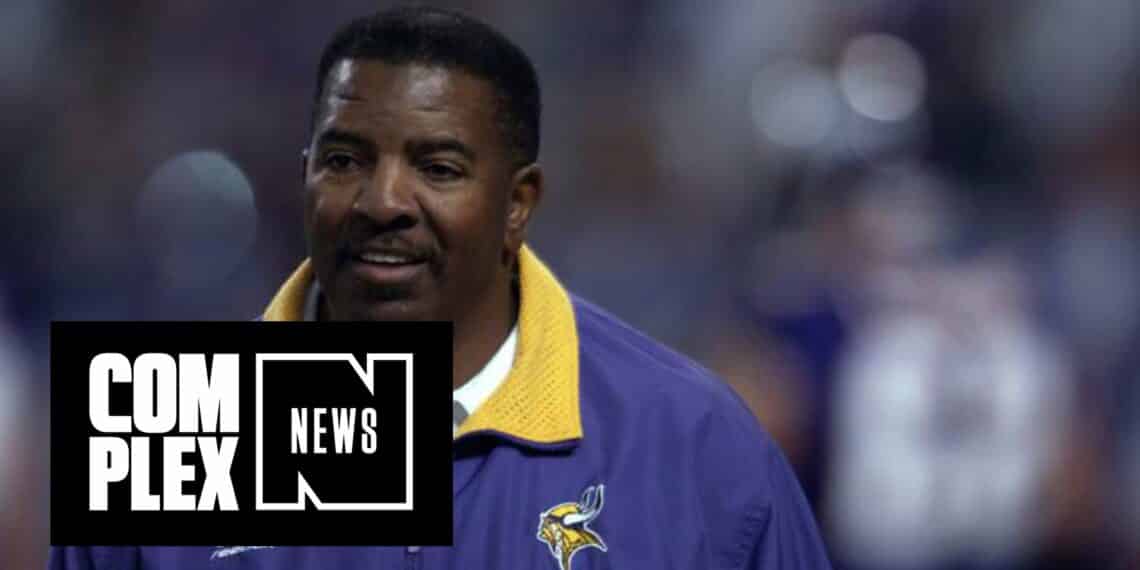nfl coach denny green dies at 67 NFL Coach Denny Green Dies at 67