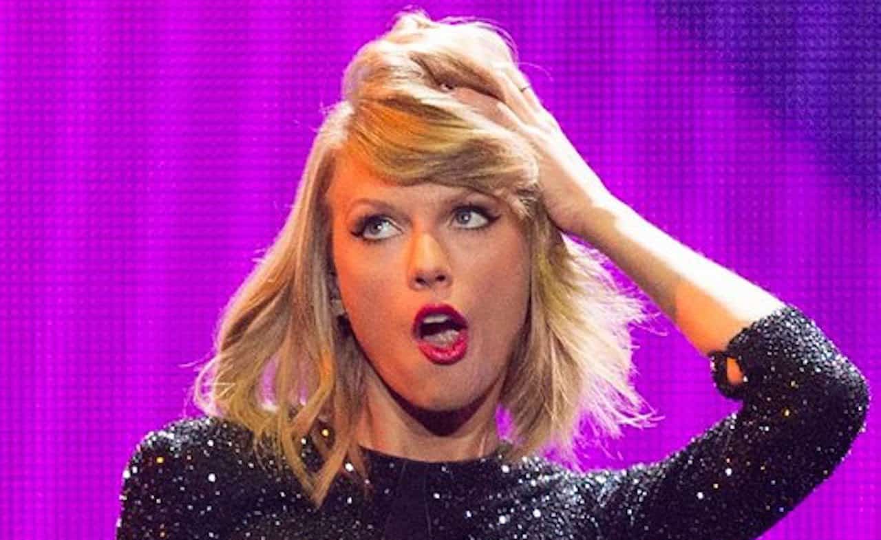 Taylor Swift Fighting YouTube For More Money