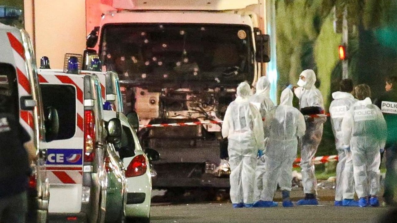 BREAKING: Dozens Killed In Truck Attack In France