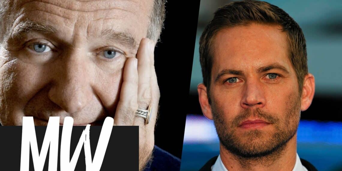 10 saddest celebrity deaths 10 Saddest Celebrity Deaths