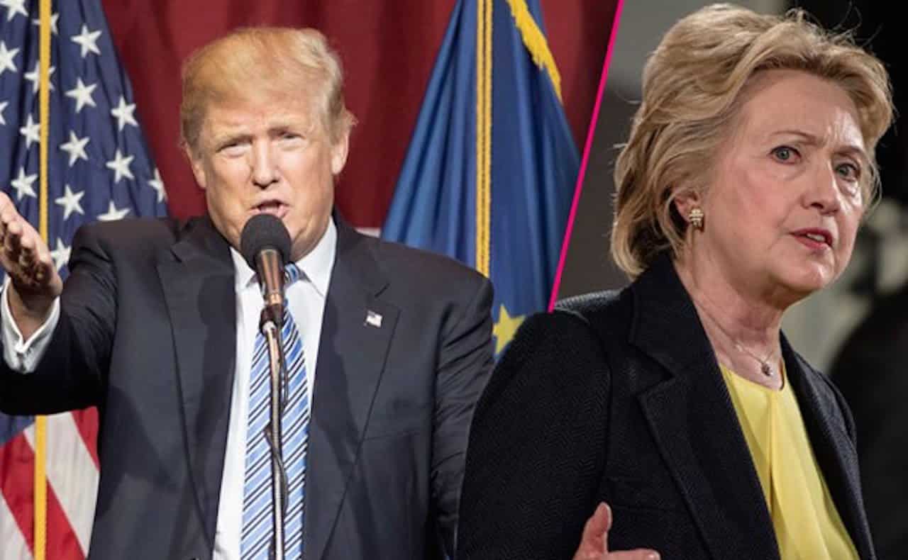Hillary And Trump Respond To Nice Terror Attack