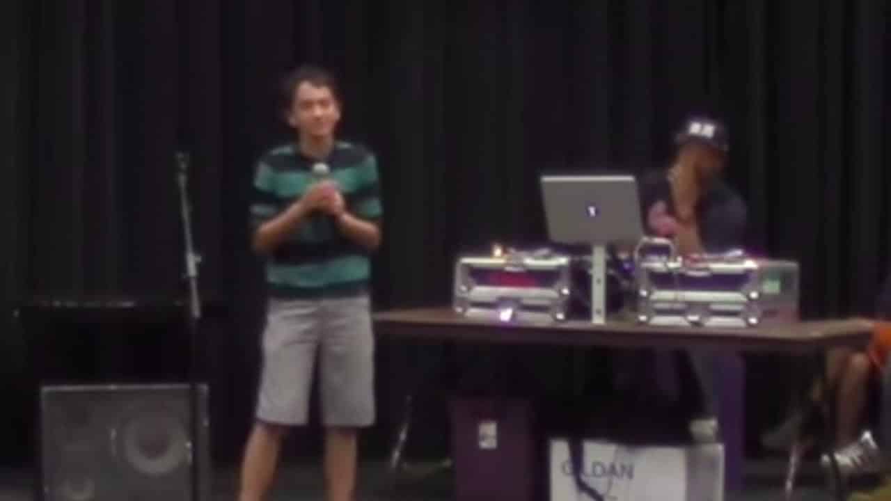 'White Boy Privilege’: Teen Performs Amazing Poem About Racism (VIDEO)
