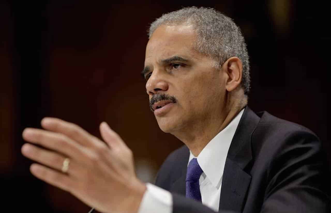 Eric Holder Looked The Other Way On Narco-Laundering HSBC Bank