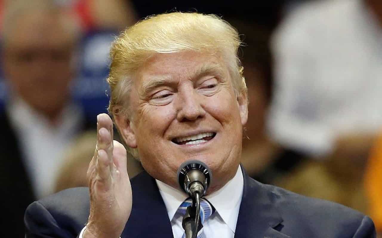 "Trumpified" Republican Platform: Less Porn More Wall