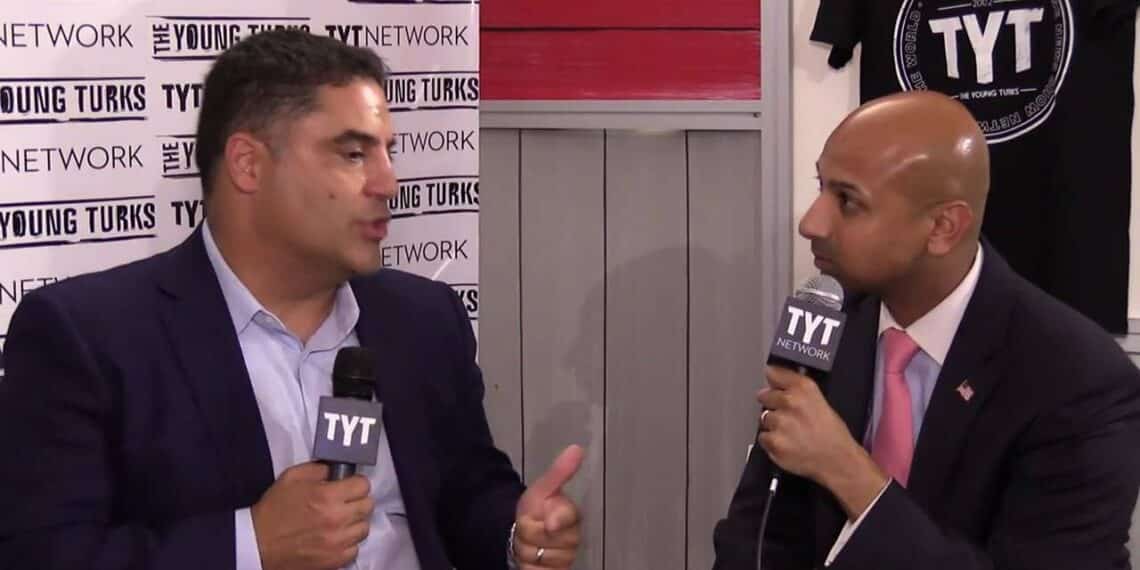 cenk uygur interviews abhay patel from 2016 rnc Cenk Uygur Interviews Abhay Patel From 2016 RNC
