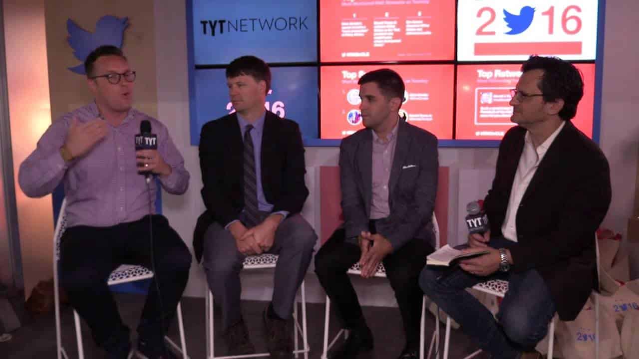Reporters' Round Table: Day 3 At RNC 2016 In Cleveland