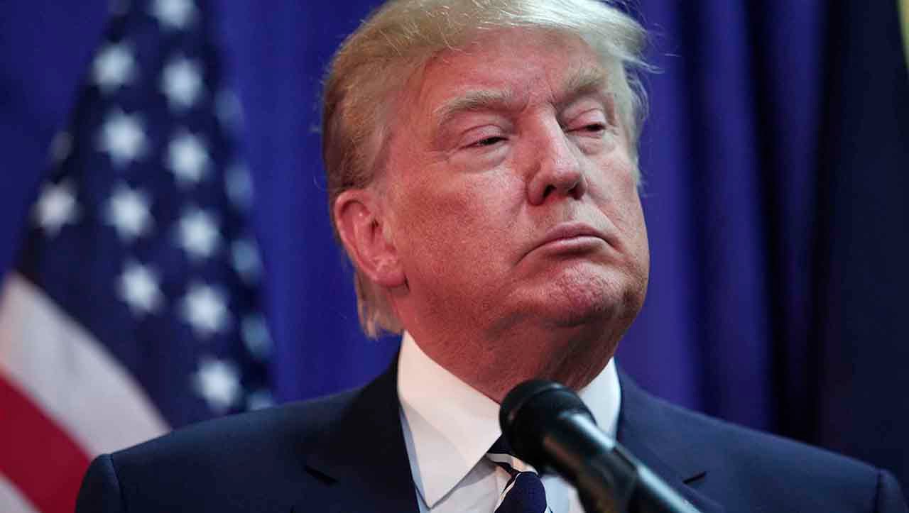 Trump Beating Clinton In Multiple Swing States