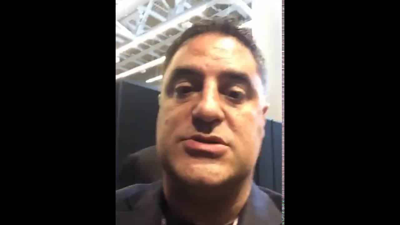 What The RNC Really Looks Like. BEHIND THE SCENES