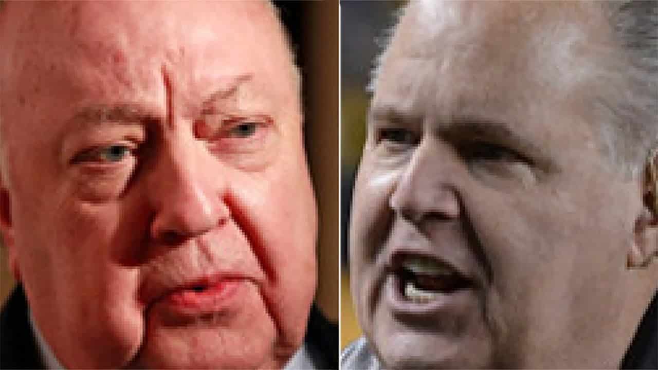 Rush Limbaugh Defended Roger Ailes