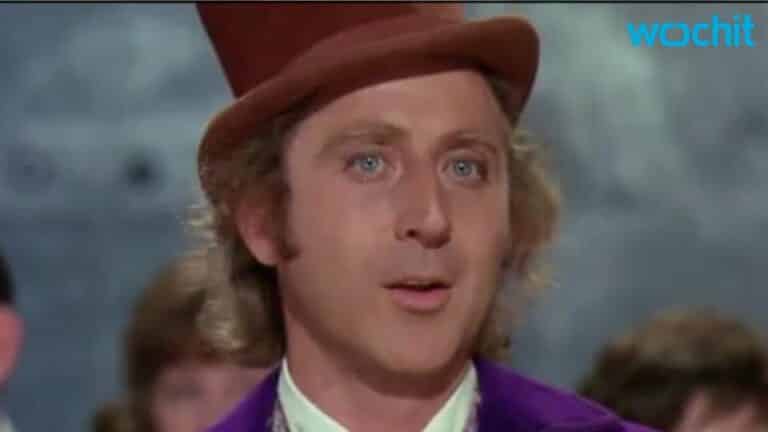 Willy Wonka Remembering "Willy Wonka" Star Gene Wilder