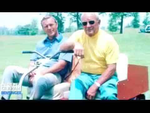 golfer arnold palmer dies at 87 the two way Golfer Arnold Palmer Dies At 87 The Two Way