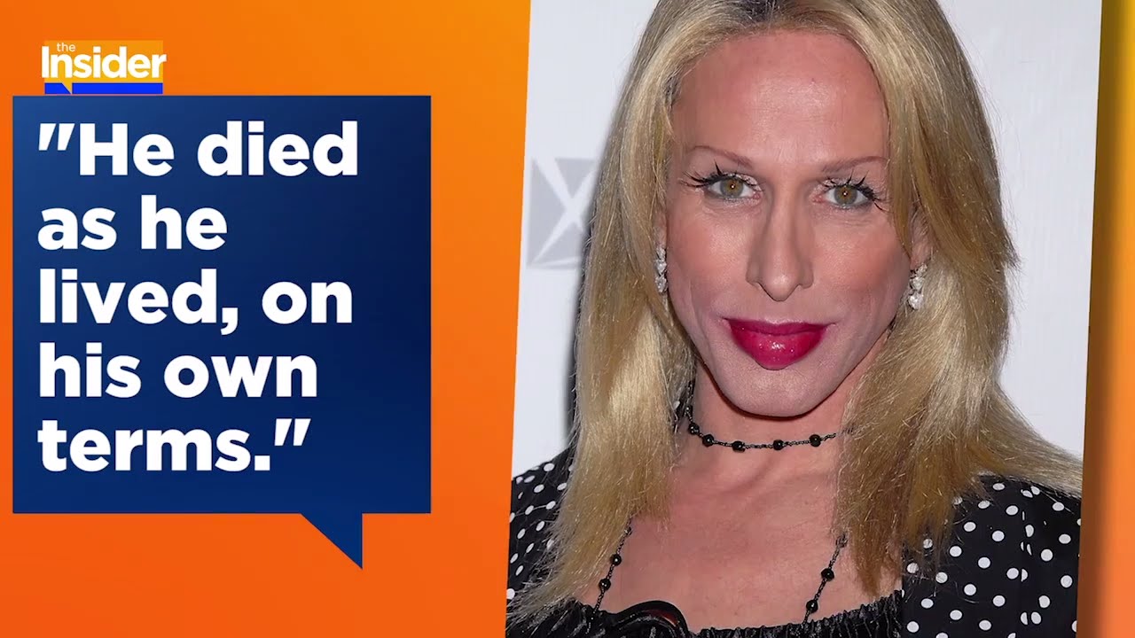 Alexis Arquette Dies at 47