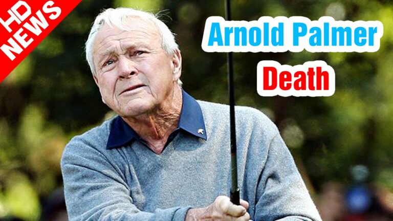 arnold palmer dies at 87 Arnold Palmer cause of death | Arnold Palmer, the Magnetic Face of Golf in the ’60s, Dies at 87