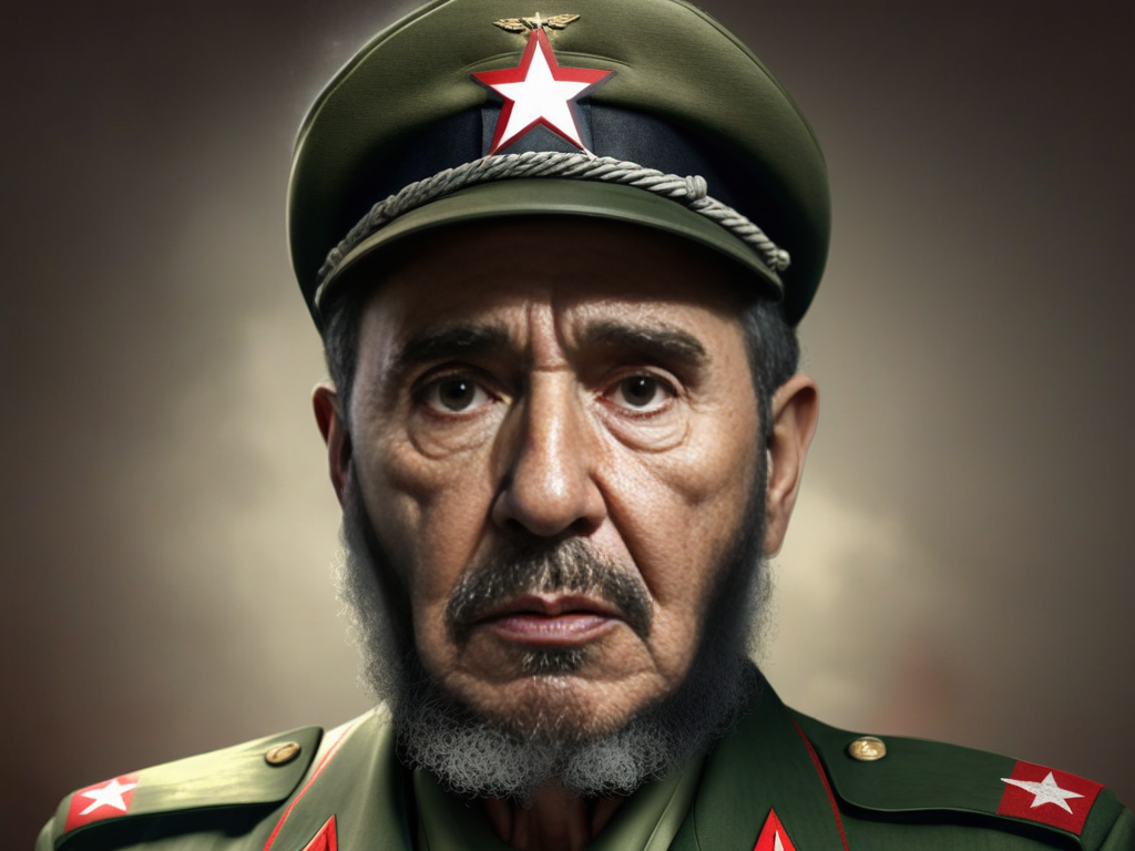 Fidel Castro Dead at 90 - The Cuban Dictator