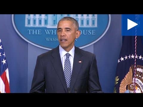 president obama pays tribute to late journalist gwen ifill President Obama pays tribute to late journalist Gwen Ifill